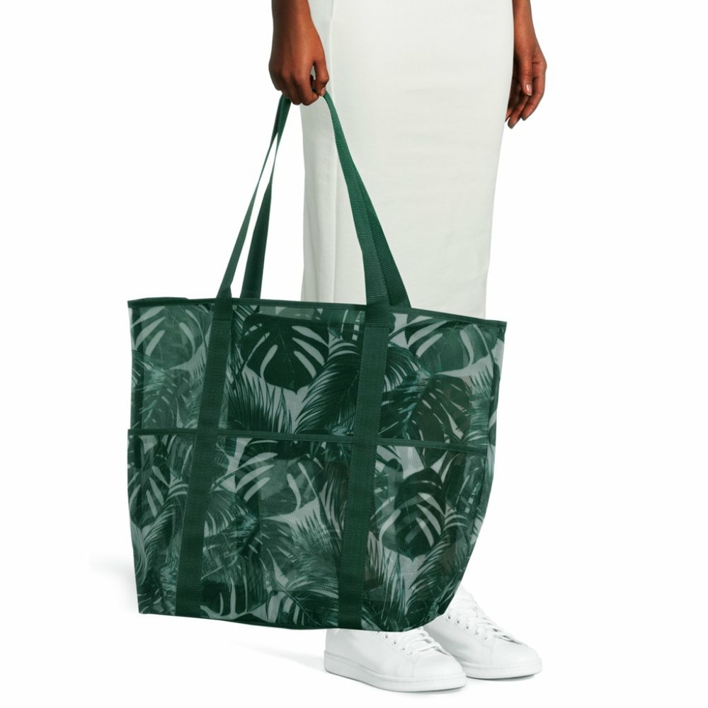 ❌𝗦𝗢𝗟𝗗❌ Palm Leaf【LARGEST】- 𝗕𝗼𝗴𝗴 𝗕𝗮𝗴 - Picture 10 of 16